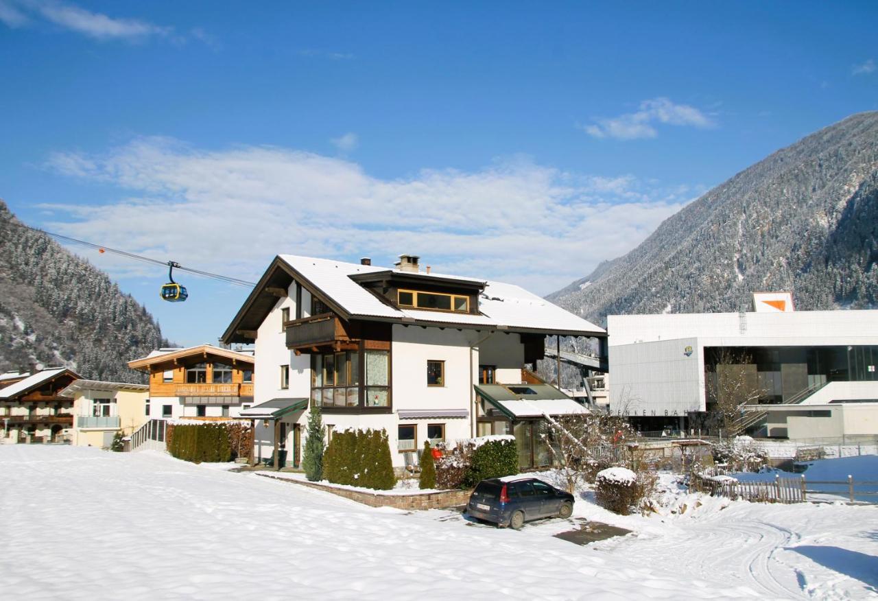 Haus Viktoria Apartment Mayrhofen Exterior photo